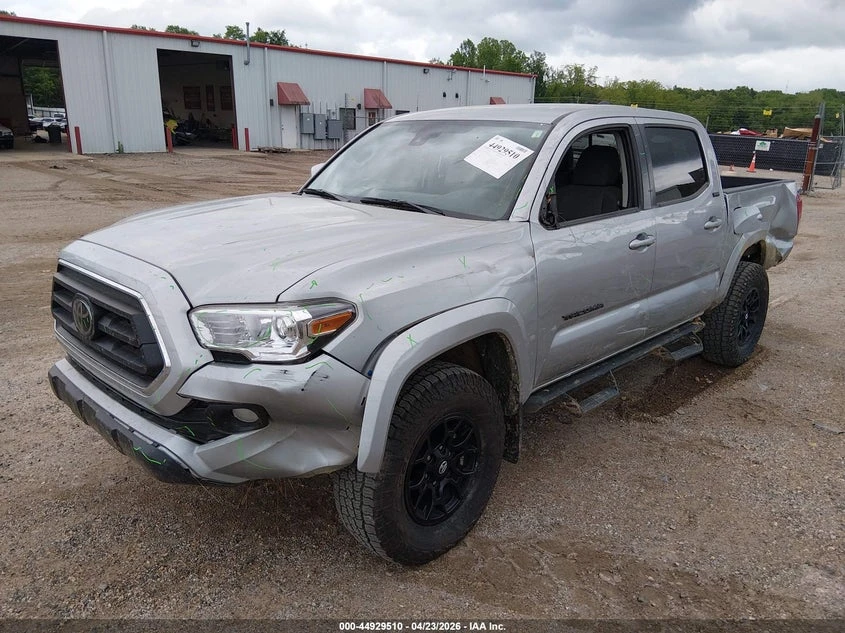 Toyota Tacoma 3.5l Sr5 V6, снимка 2 - Автомобили и джипове - 54568859