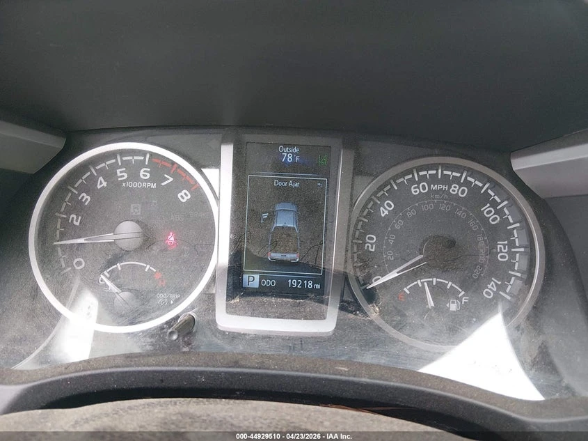 Toyota Tacoma 3.5l Sr5 V6, снимка 7 - Автомобили и джипове - 54568859