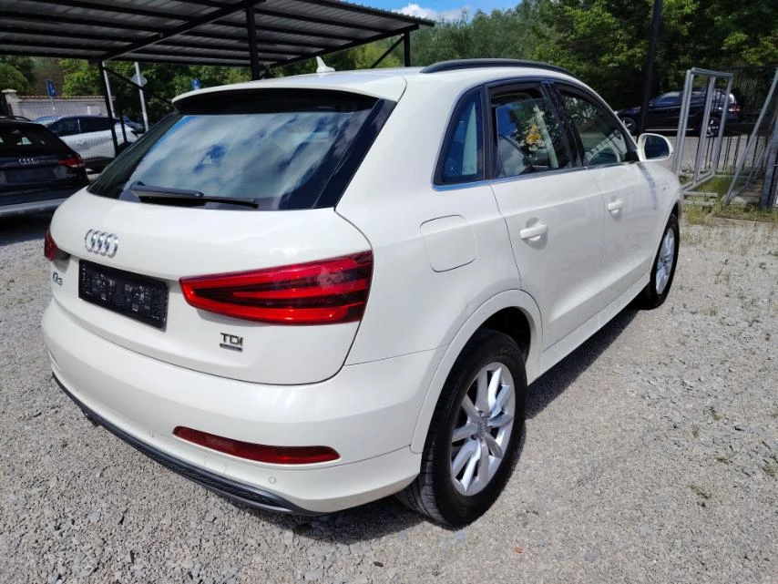 Audi Q3 S LINE-QUATRO-2.0TDi-177кс-S-TRONIC-ПАНОРАМА-ТОП!, снимка 6 - Автомобили и джипове - 54598062