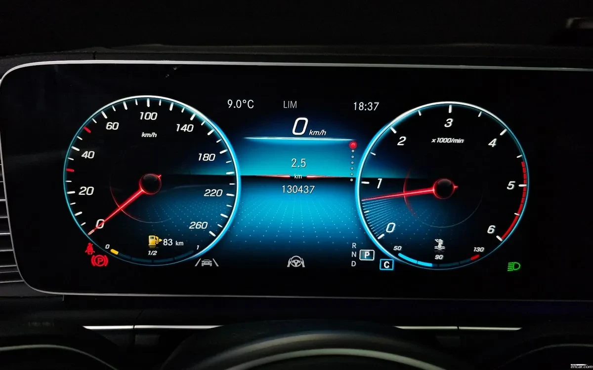 Mercedes-Benz GLS 400 4MATC, Distronic, HeadUP, Обдух., Burmaster, 360-к, снимка 7 - Автомобили и джипове - 54682085
