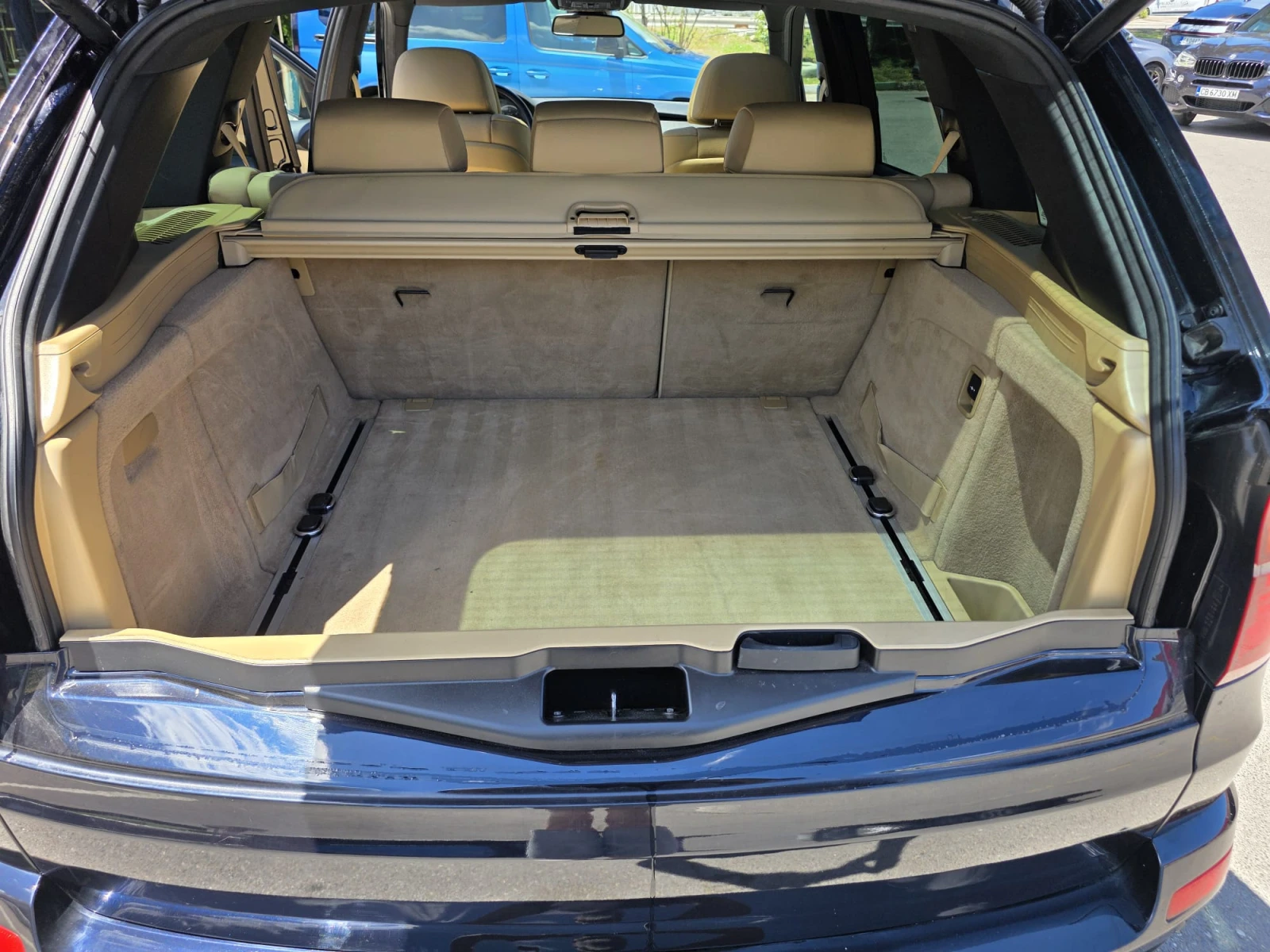 BMW X5 M50D, снимка 15 - Автомобили и джипове - 54903593