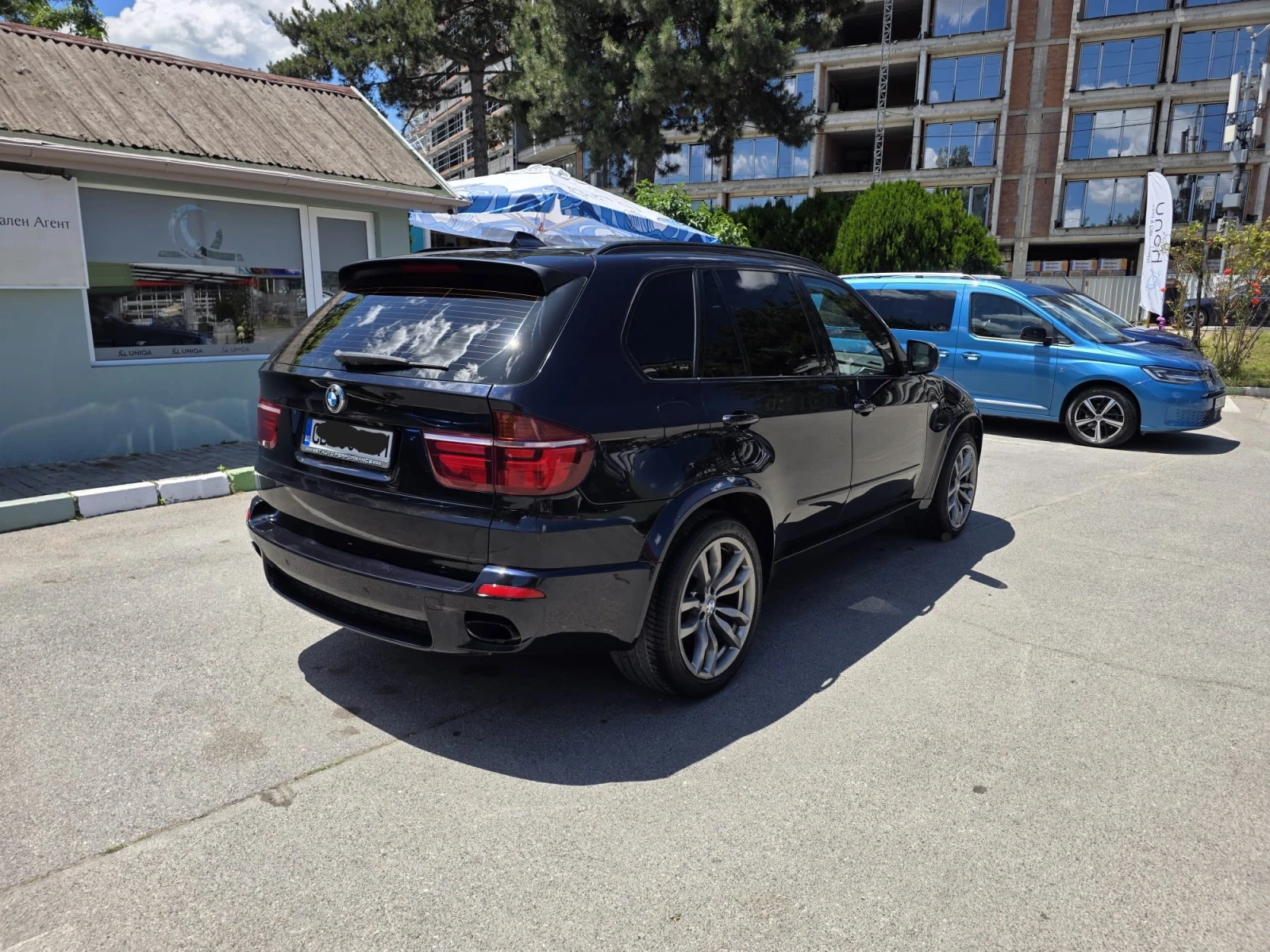 BMW X5 M50D, снимка 3 - Автомобили и джипове - 54903593