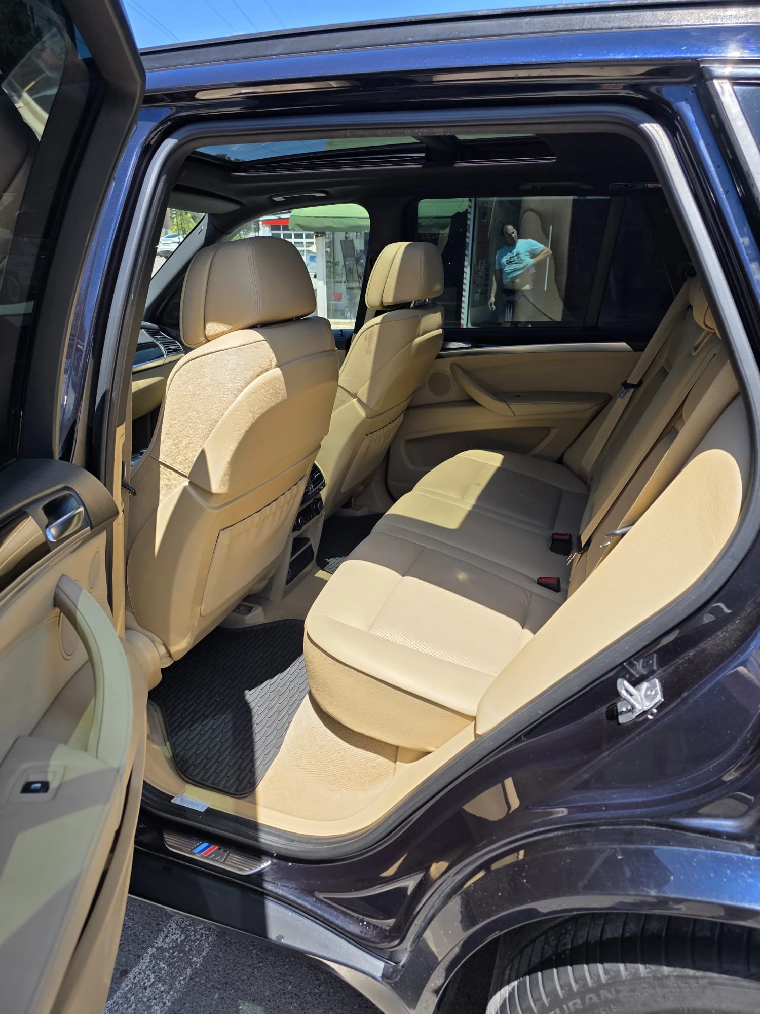 BMW X5 M50D, снимка 8 - Автомобили и джипове - 54903593