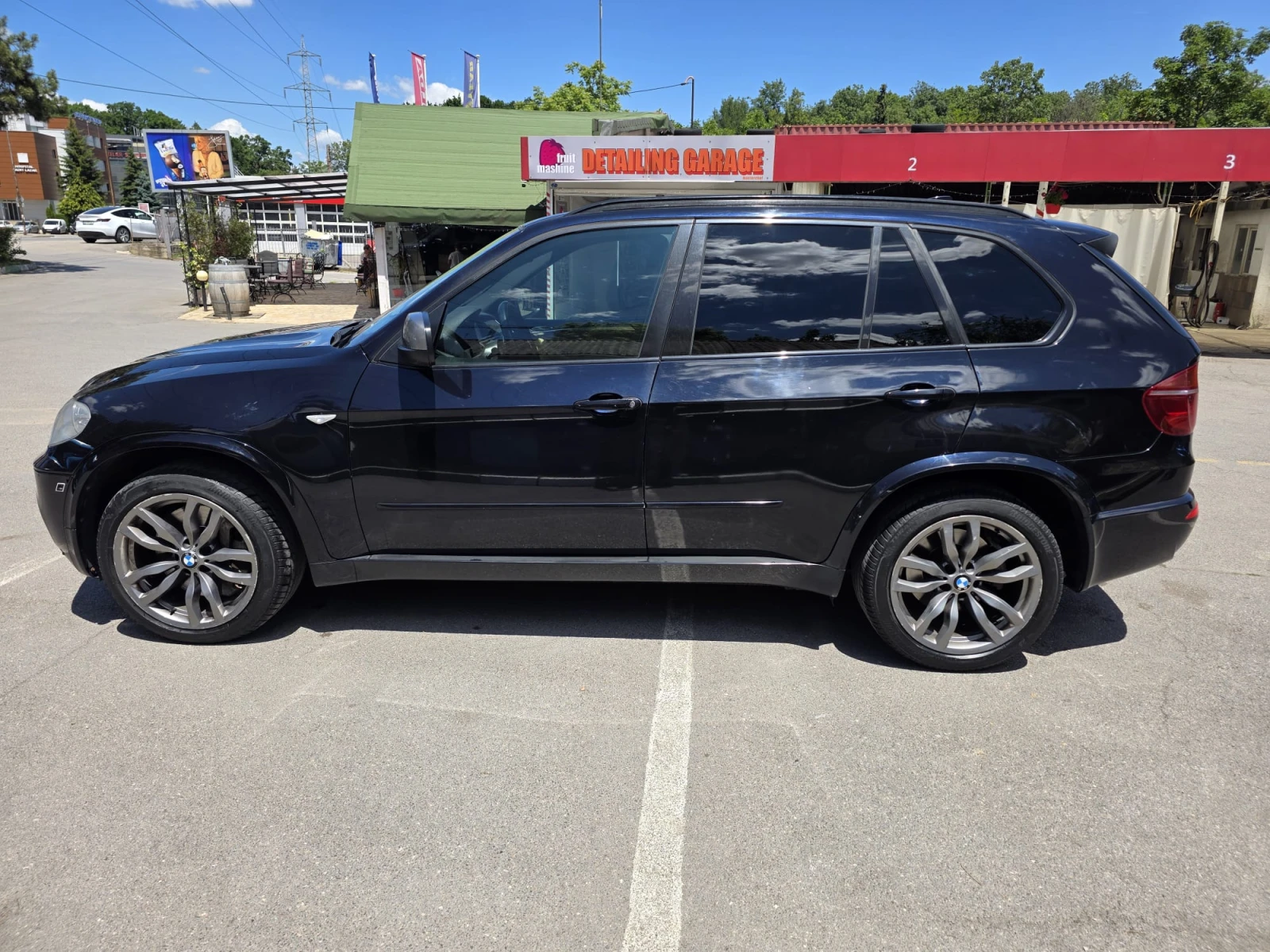 BMW X5 M50D, снимка 6 - Автомобили и джипове - 54903593