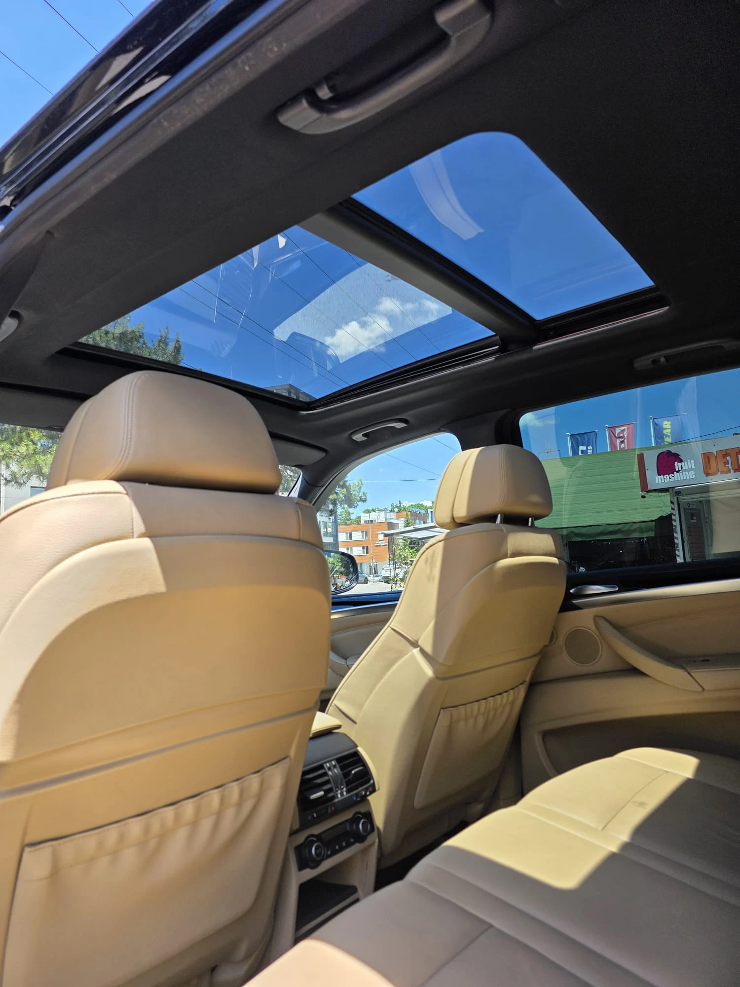 BMW X5 M50D, снимка 9 - Автомобили и джипове - 54903593