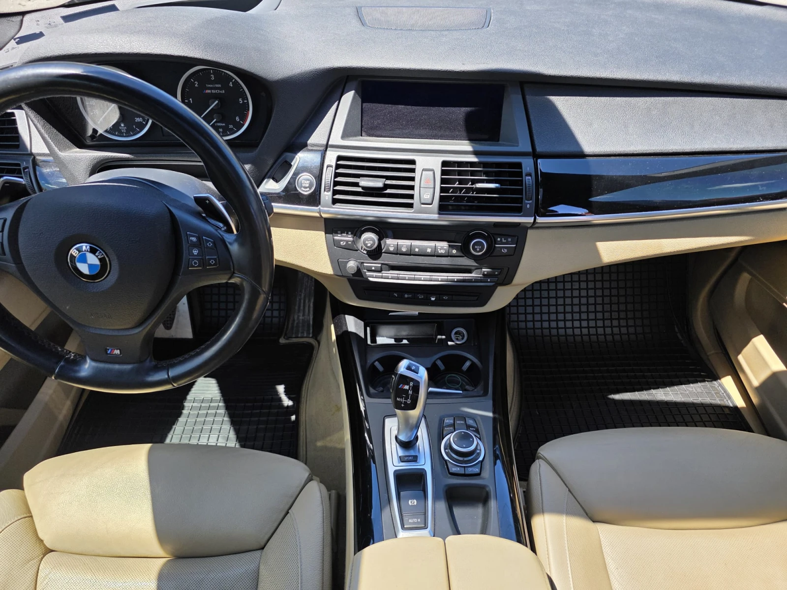 BMW X5 M50D, снимка 12 - Автомобили и джипове - 54903593