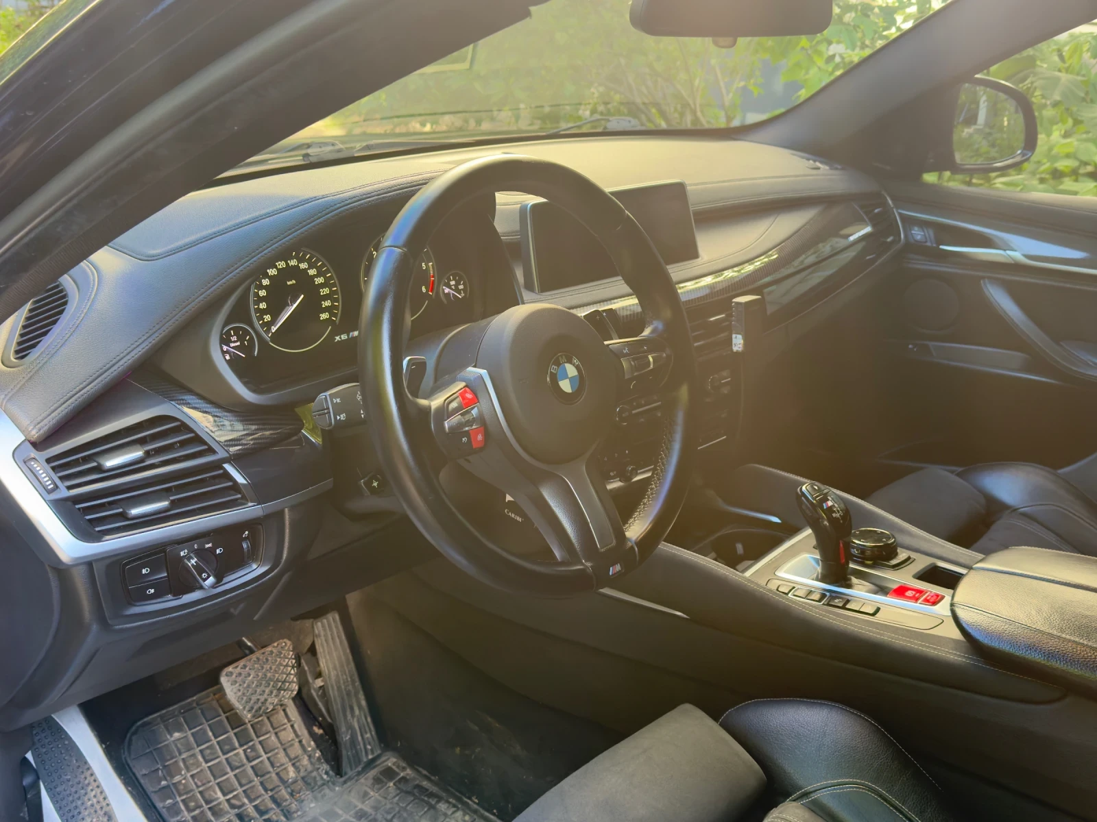 BMW X6 X6M50D   Лизинг/Бартер, снимка 4 - Автомобили и джипове - 55159415