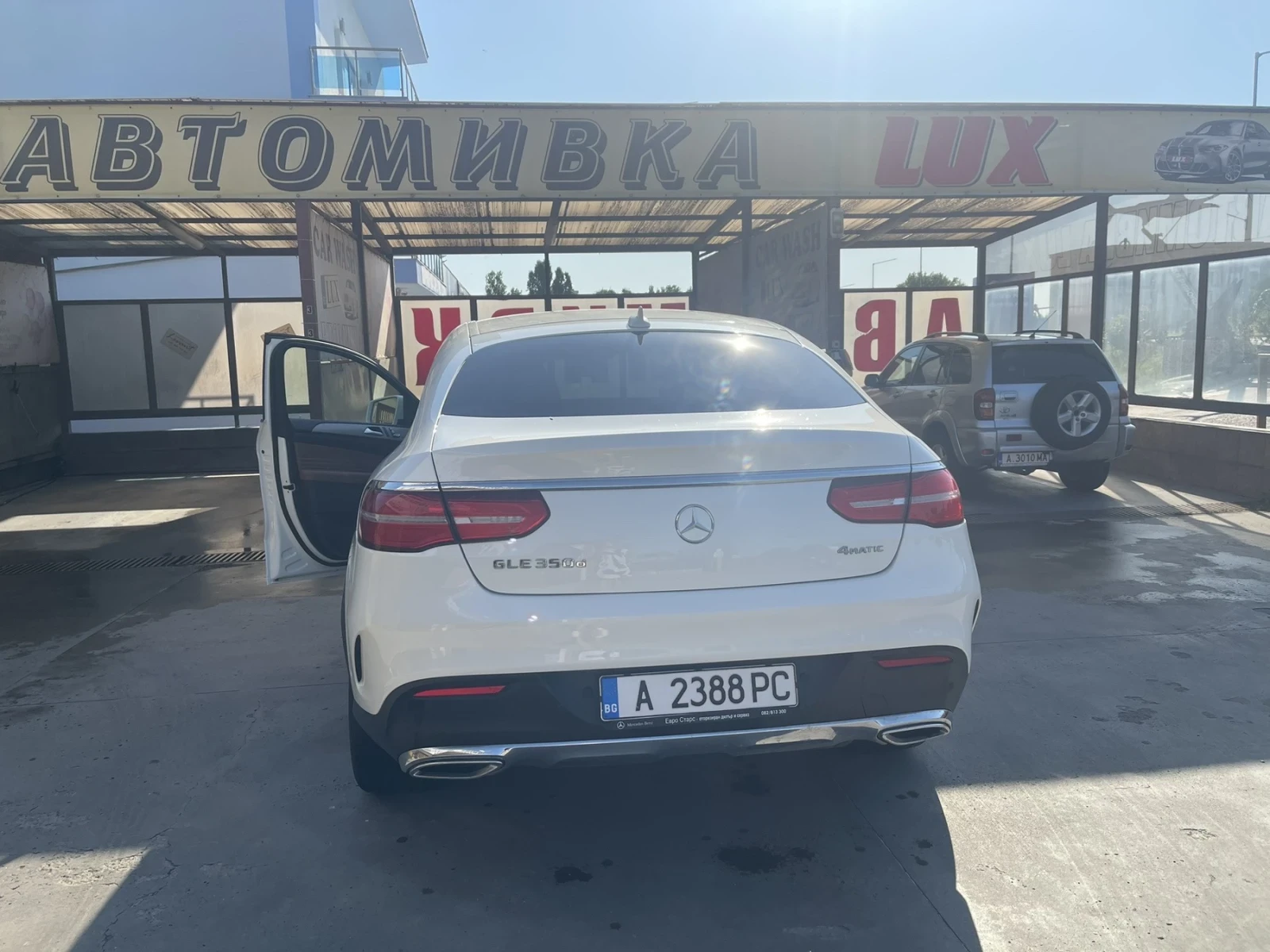 Mercedes-Benz GLE 350 Coupe, снимка 3 - Автомобили и джипове - 55189974