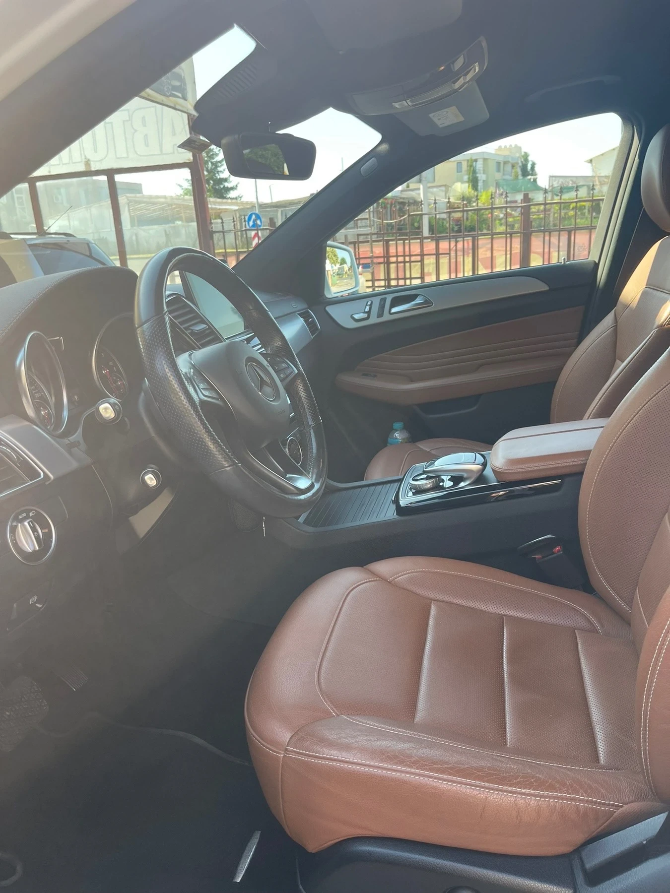Mercedes-Benz GLE 350 Coupe, снимка 9 - Автомобили и джипове - 55189974