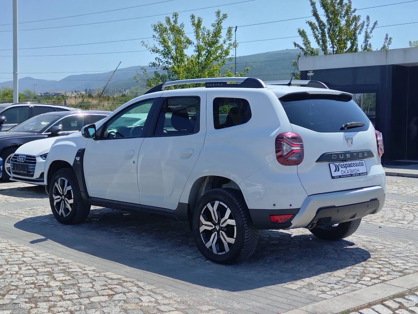 Dacia Duster KAPARIRAN!!! 1.5dCi/115к.с./4x4/Prestige, снимка 6 - Автомобили и джипове - 55790806