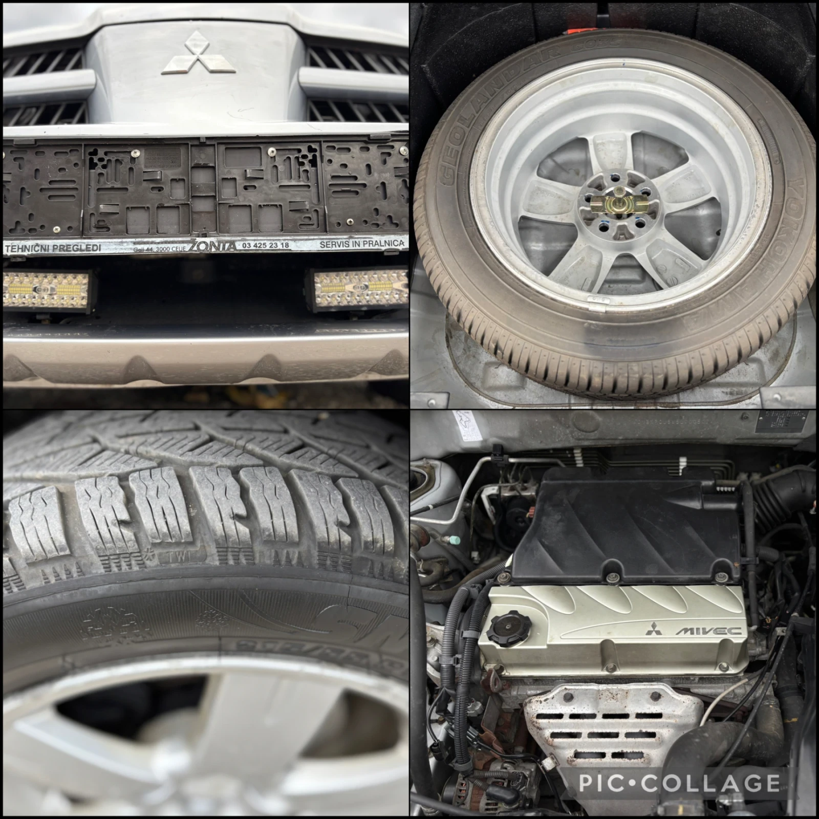 Mitsubishi Outlander 2.4 4WD AUTOMAT | Mobile.bg � ����������� 15