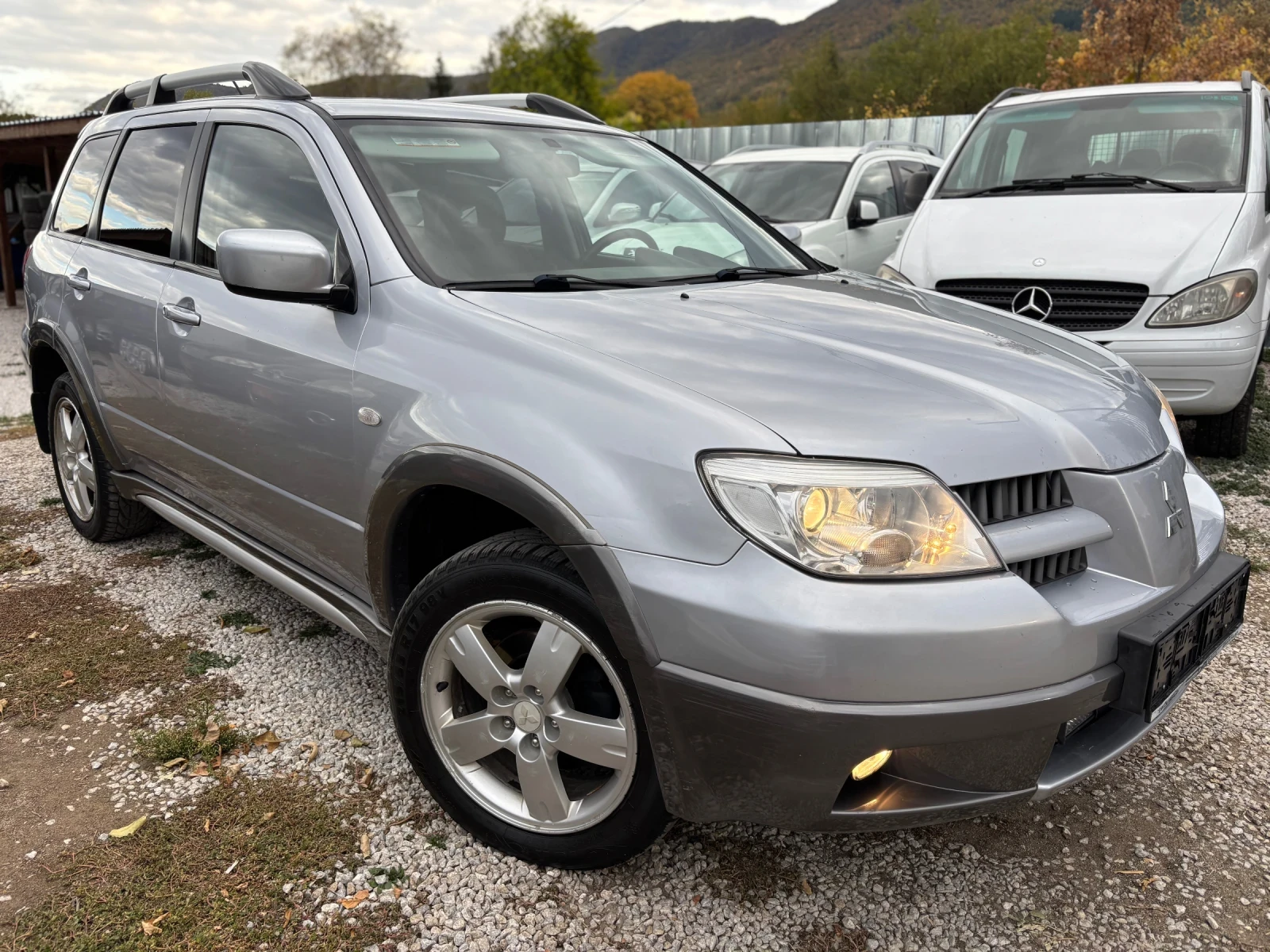Mitsubishi Outlander 2.4 4WD AUTOMAT | Mobile.bg � ����������� 4