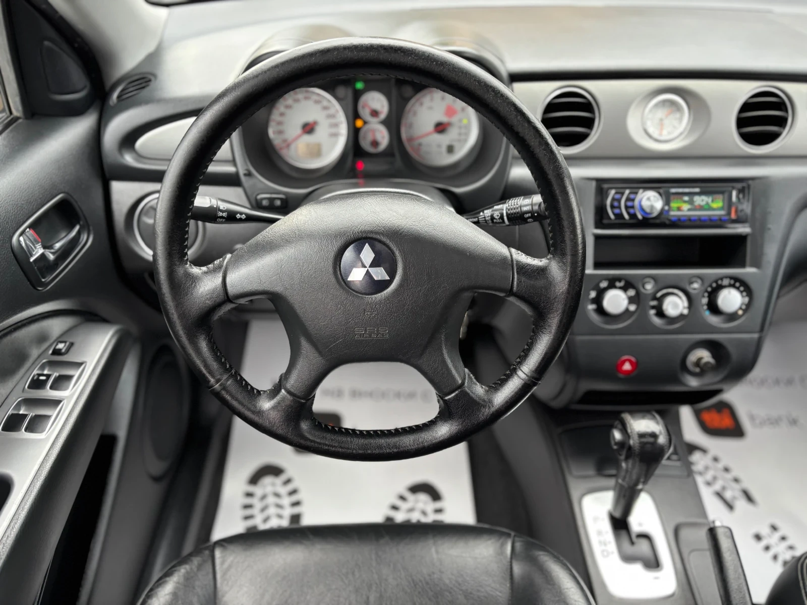 Mitsubishi Outlander 2.4 4WD AUTOMAT | Mobile.bg � ����������� 11