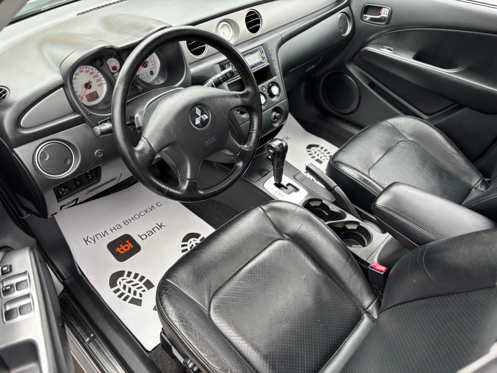 Mitsubishi Outlander 2.4 4WD AUTOMAT | Mobile.bg � ����������� 9