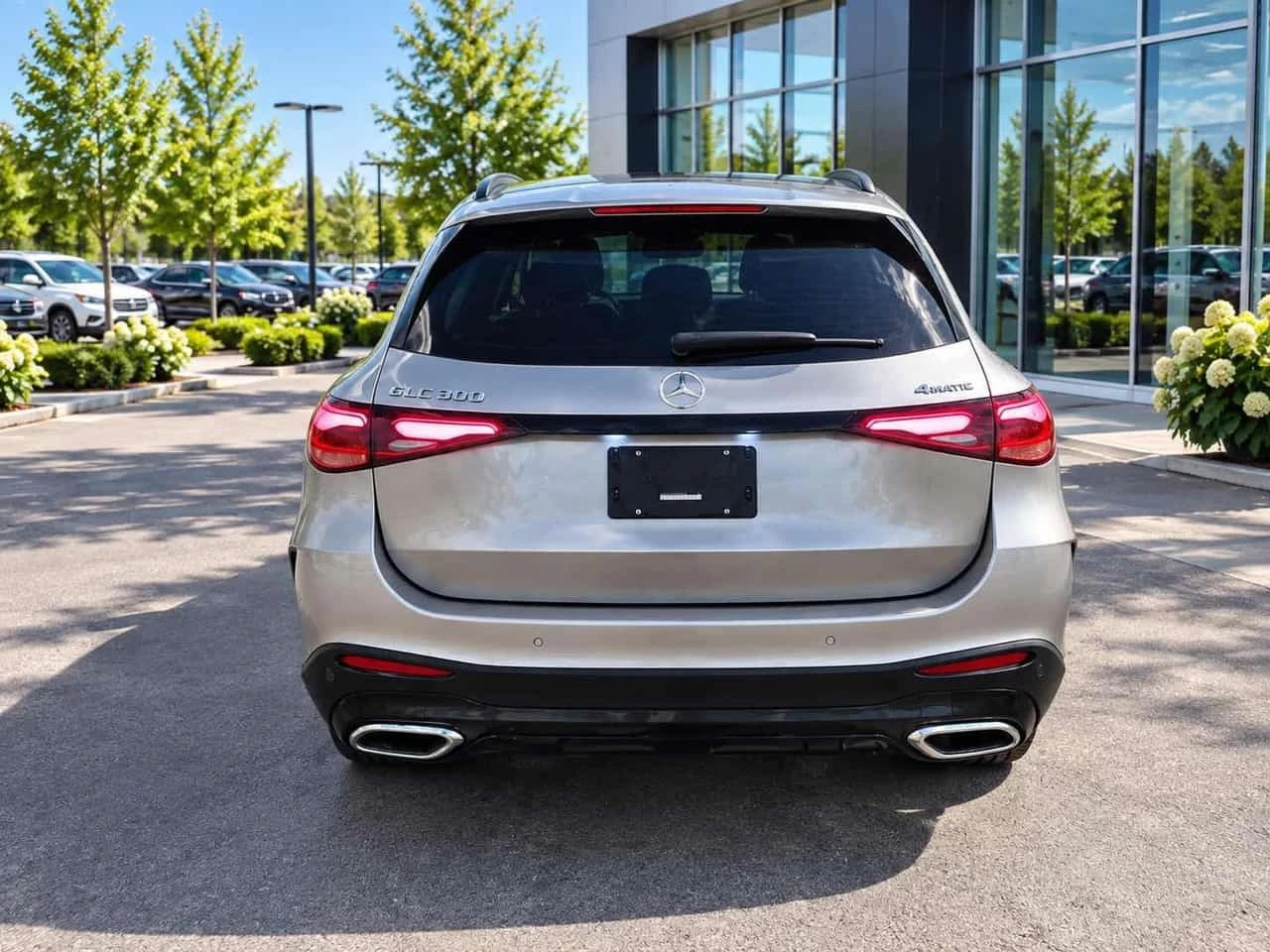 Mercedes-Benz GLC * 300 * CARFAX * ����� �� ����������� | Mobile.bg � ����������� 4