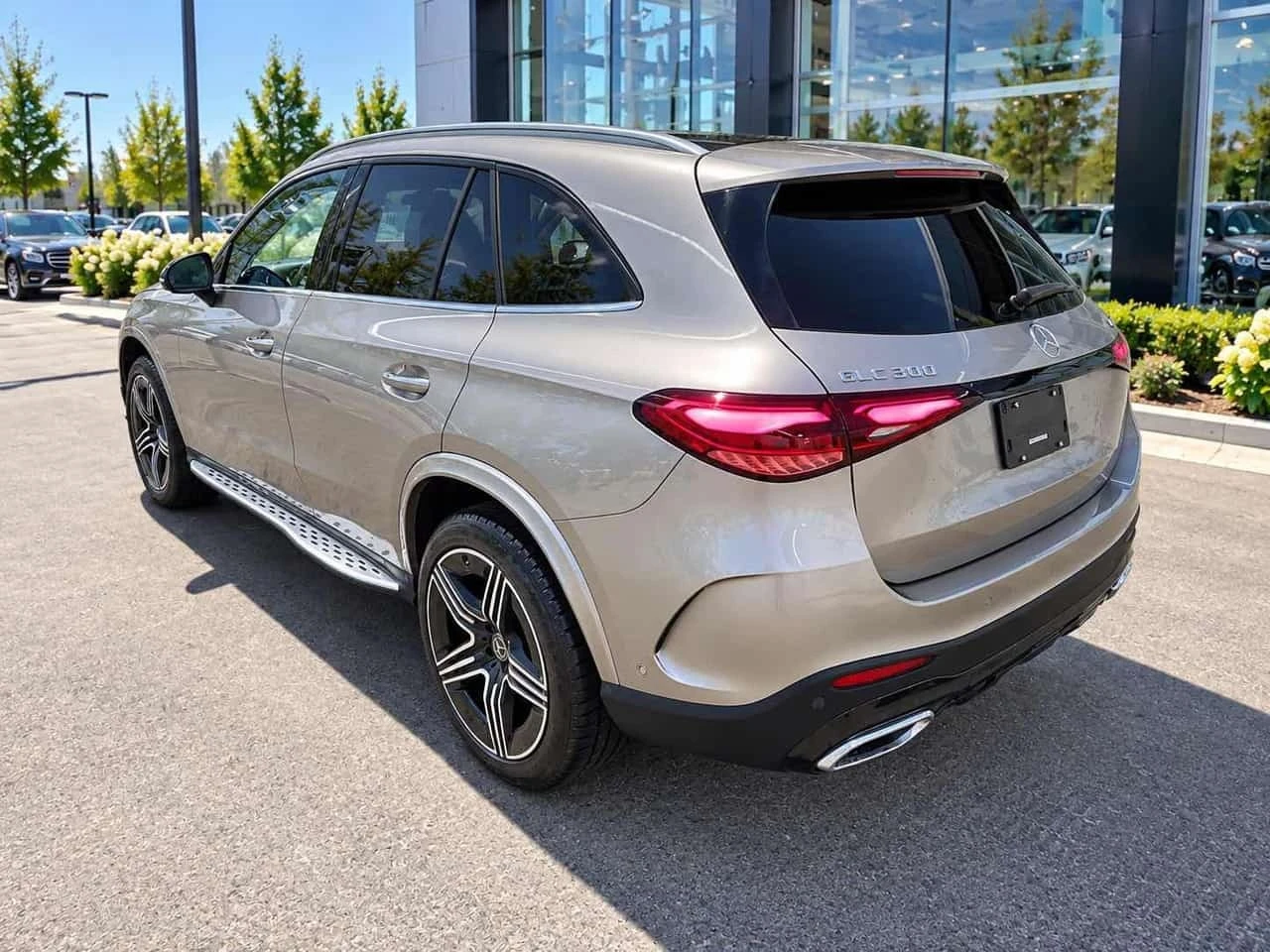 Mercedes-Benz GLC * 300 * CARFAX * ����� �� ����������� | Mobile.bg � ����������� 2
