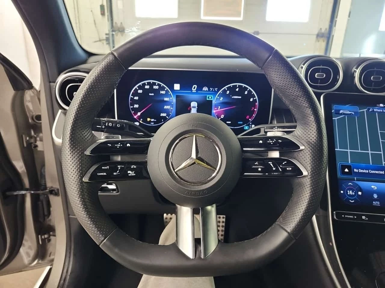 Mercedes-Benz GLC * 300 * CARFAX * ����� �� ����������� | Mobile.bg � ����������� 9