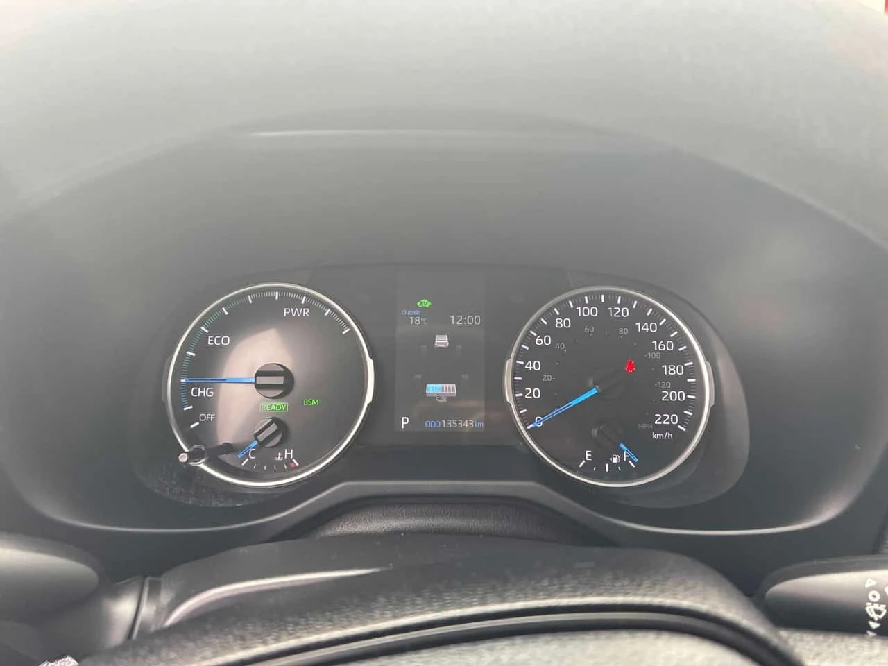 Toyota Rav4 * Hybrid LE * CARFAX * ����� �� ����������� | Mobile.bg � ����������� 8