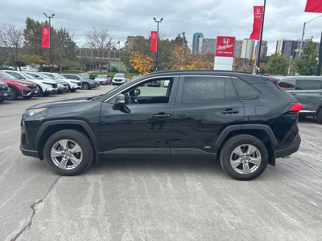 Toyota Rav4 * Hybrid LE * CARFAX * ����� �� ����������� | Mobile.bg � ����������� 2