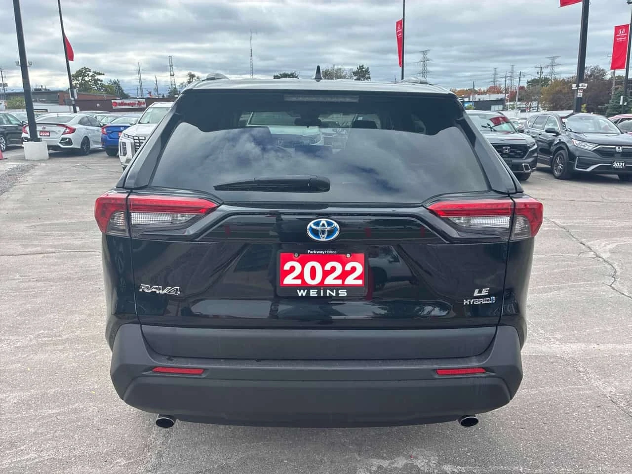 Toyota Rav4 * Hybrid LE * CARFAX * ����� �� ����������� | Mobile.bg � ����������� 4