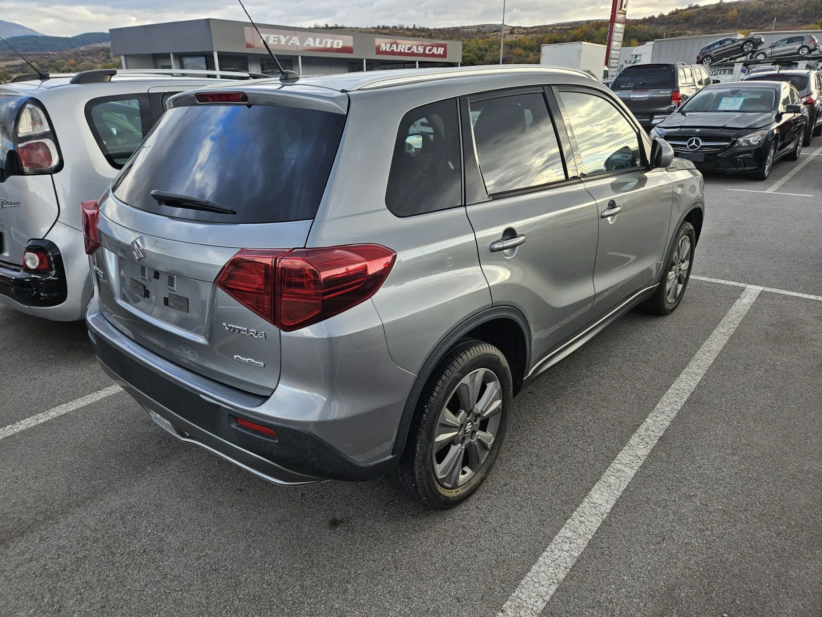 Suzuki Vitara, снимка 5 - Автомобили и джипове - 56700392
