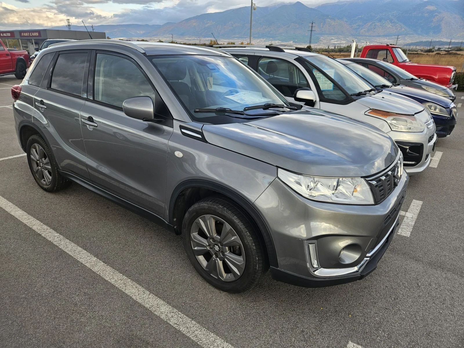 Suzuki Vitara, снимка 3 - Автомобили и джипове - 56700392
