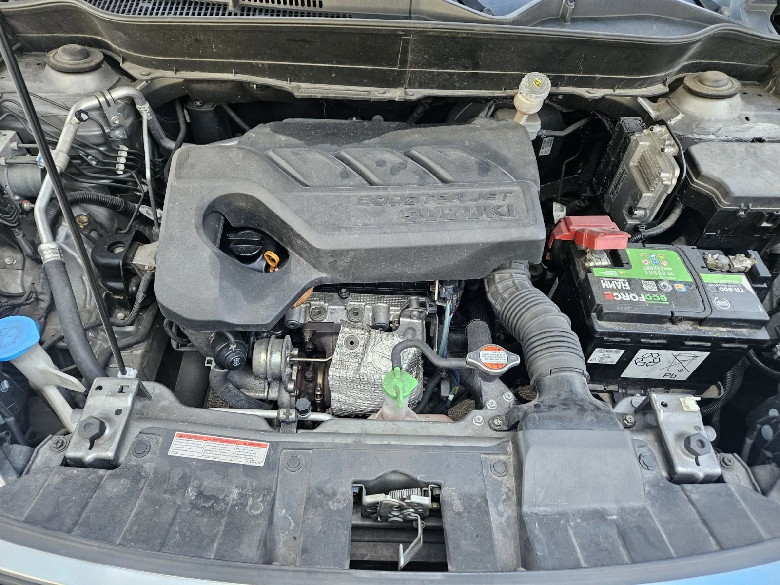 Suzuki Vitara, снимка 13 - Автомобили и джипове - 56700392