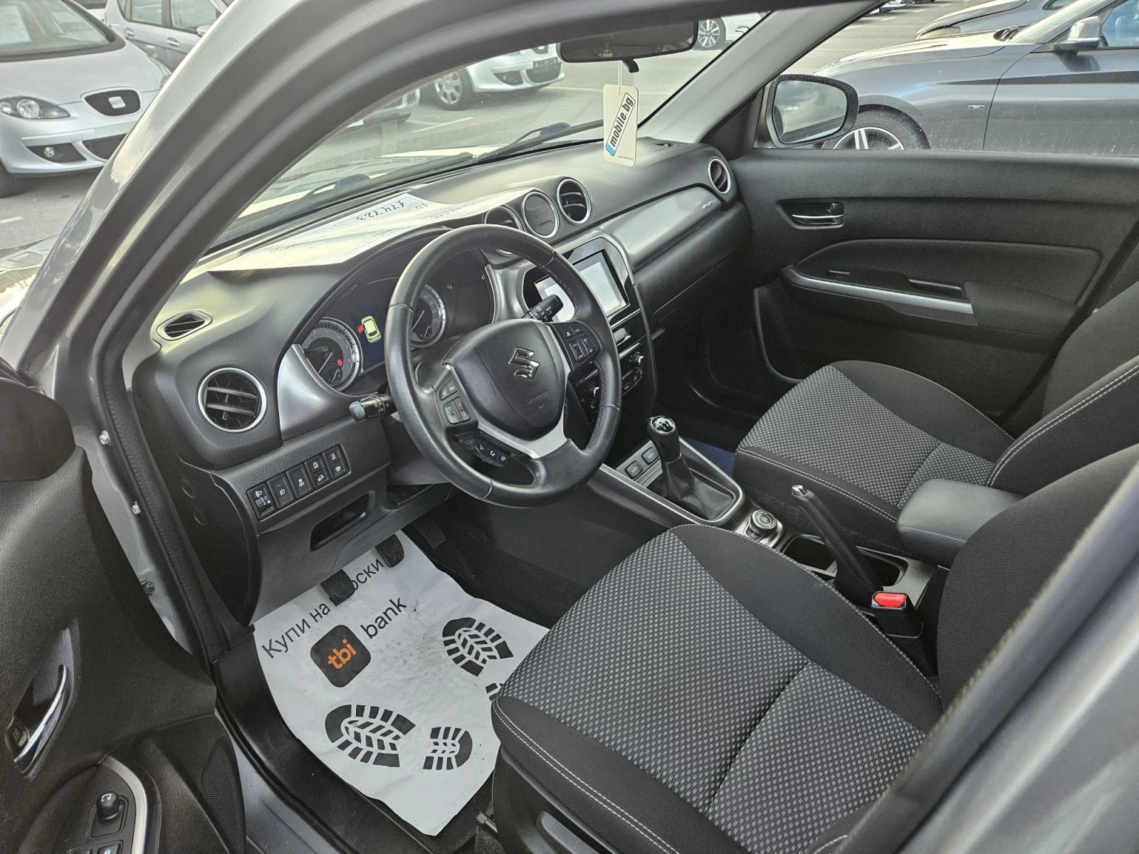 Suzuki Vitara, снимка 7 - Автомобили и джипове - 56700392