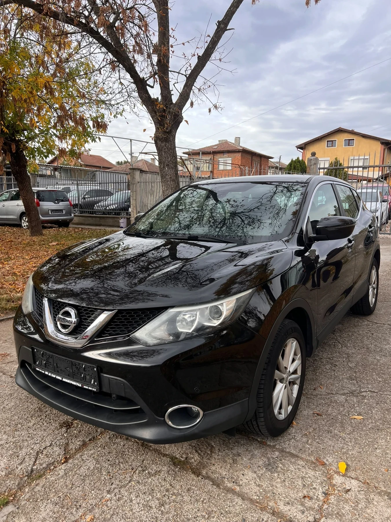 Nissan Qashqai BENZIN AUSTRIA 