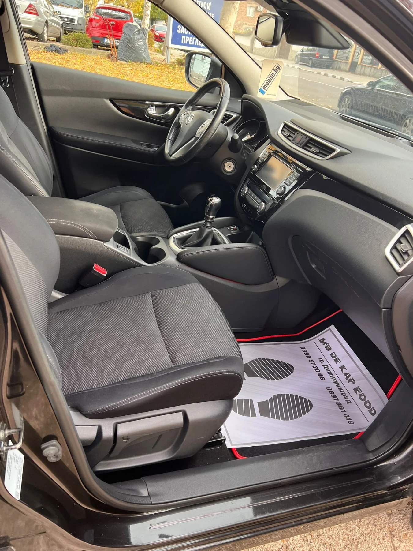 Nissan Qashqai BENZIN AUSTRIA , снимка 14 - Автомобили и джипове - 56717740