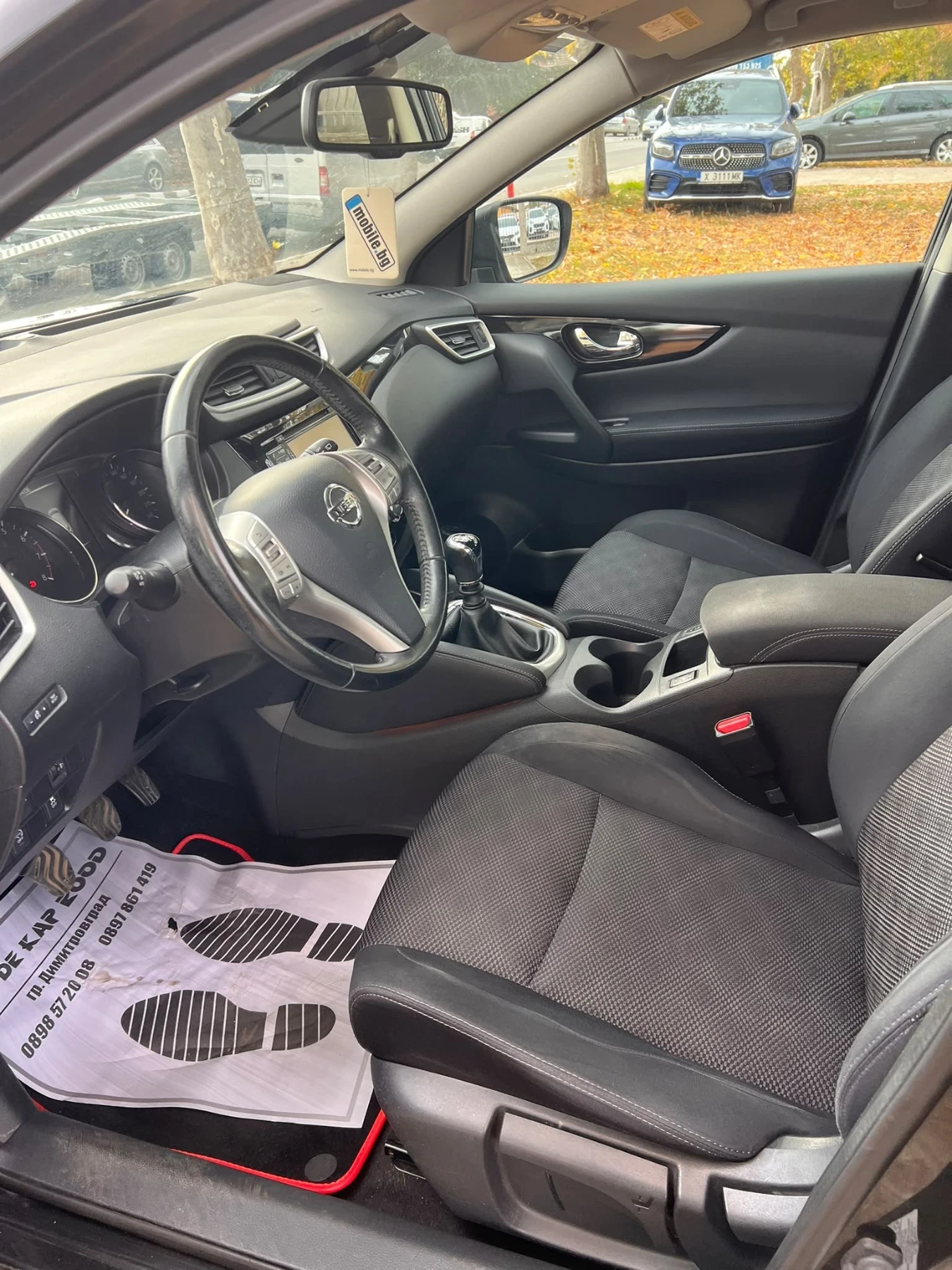 Nissan Qashqai BENZIN AUSTRIA , снимка 11 - Автомобили и джипове - 56717740