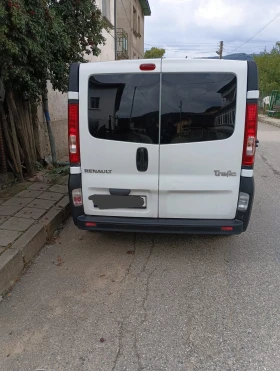 Renault Trafic, снимка 2