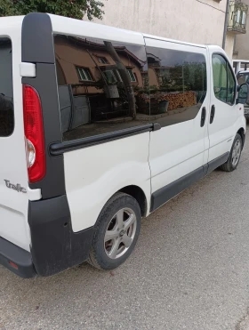 Renault Trafic, снимка 4