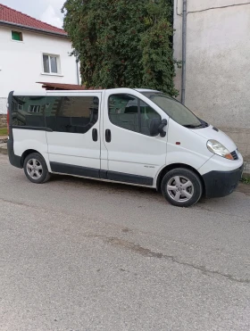 Renault Trafic, снимка 6