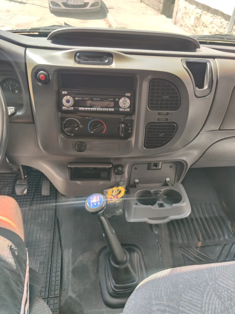 Ford Transit 2.0 TDDI 100T300, снимка 7 - Бусове и автобуси - 46855272