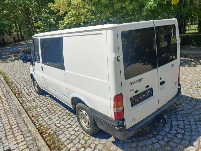 Ford Transit 2.0 TDDI 100T300, снимка 4 - Бусове и автобуси - 46855272