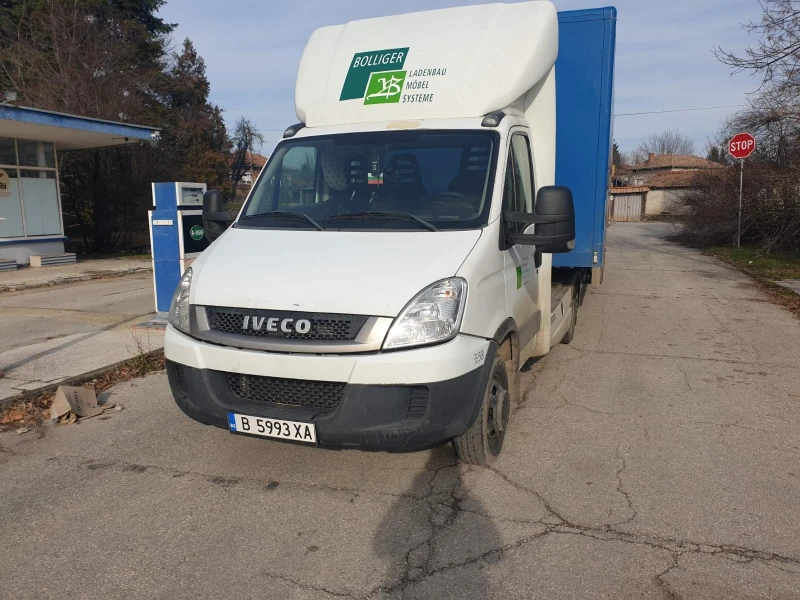 Iveco 50с18, снимка 13 - Бусове и автобуси - 49199235