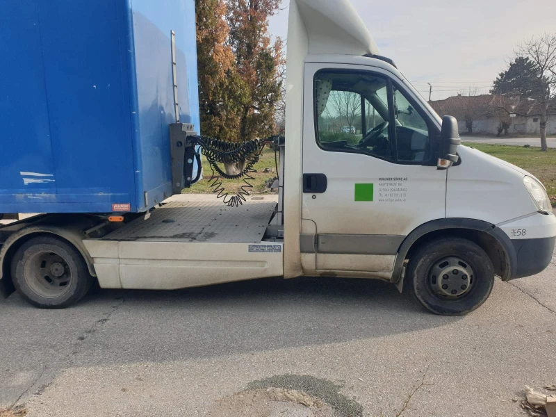 Iveco 50с18, снимка 1 - Бусове и автобуси - 49199235