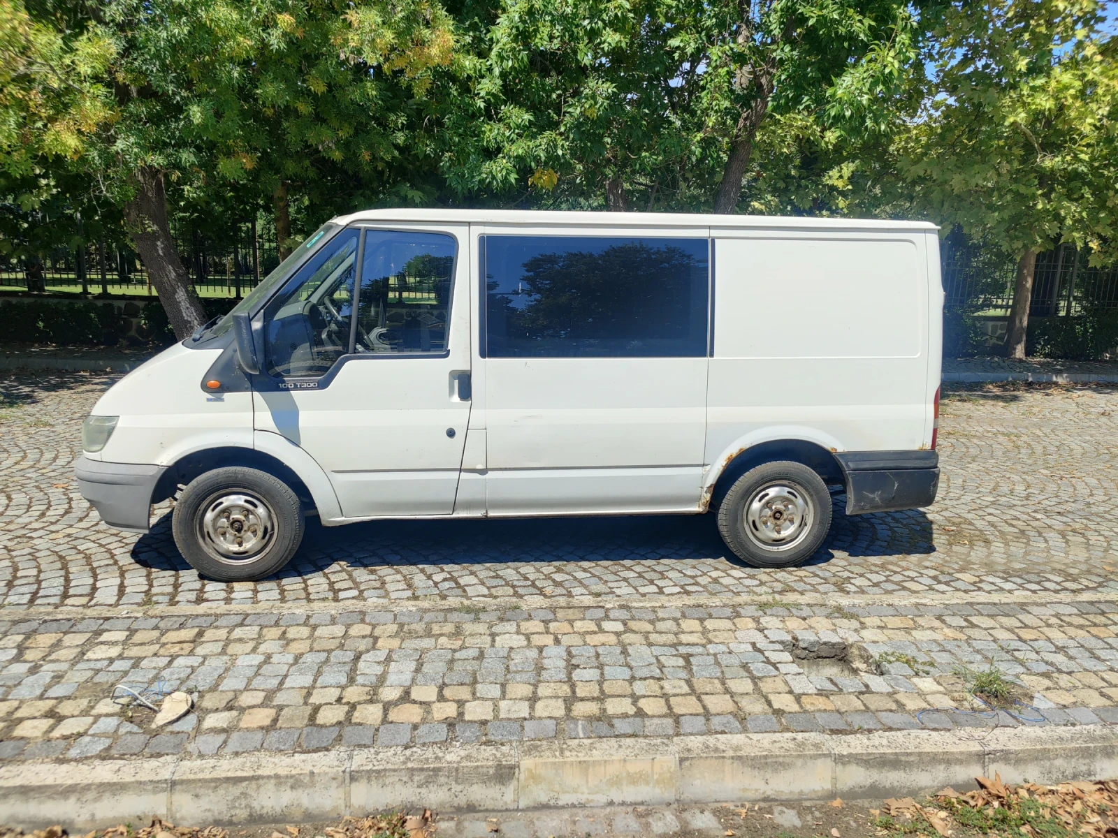 Ford Transit 2.0 TDDI 100T300 - изображение 5