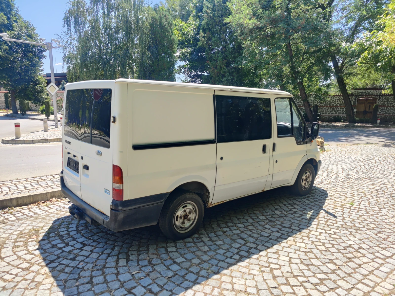 Ford Transit 2.0 TDDI 100T300 - изображение 3