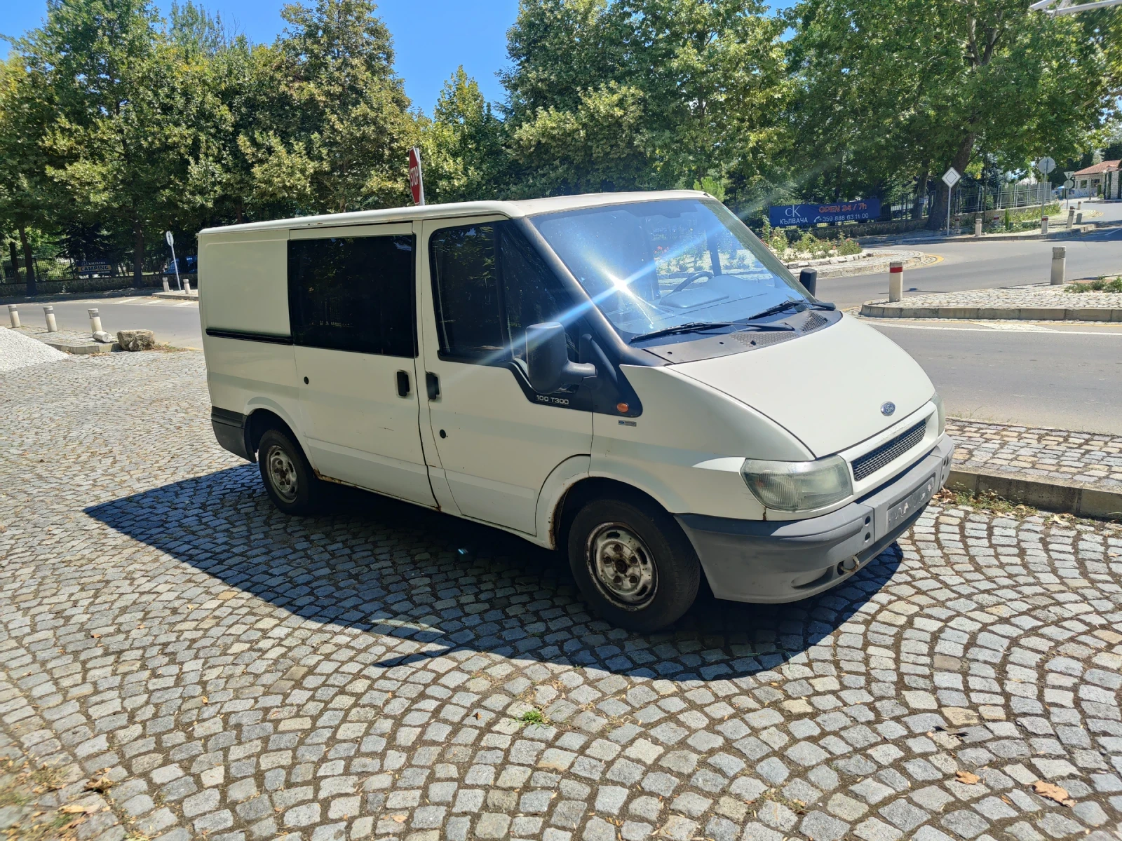 Ford Transit 2.0 TDDI 100T300 - изображение 2