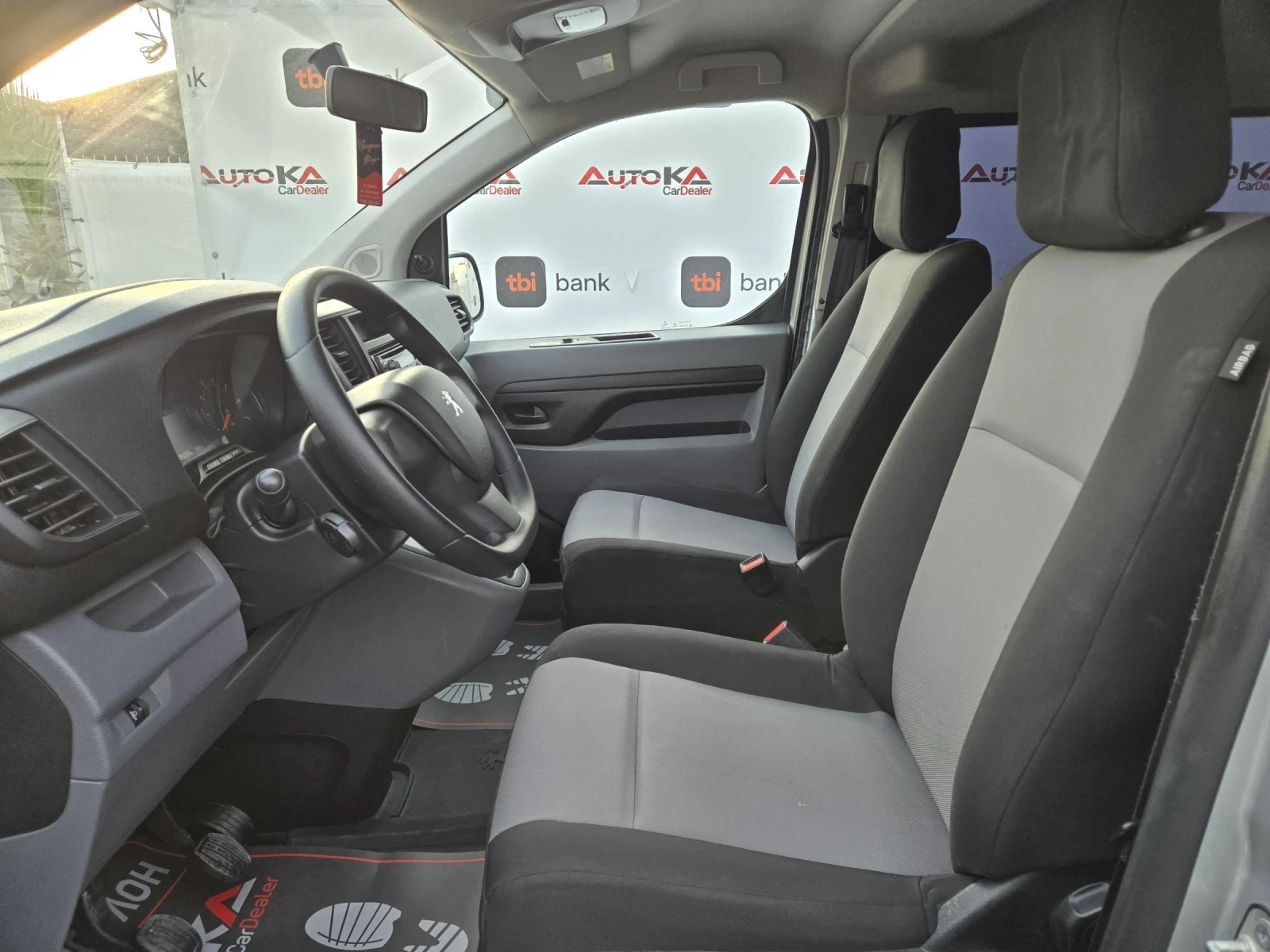 Peugeot Expert 2.0HDI-150кс= 6СКОРОСТИ= ТОВАРОПЪТНИЧЕСКИ, снимка 7 - Бусове и автобуси - 55016766