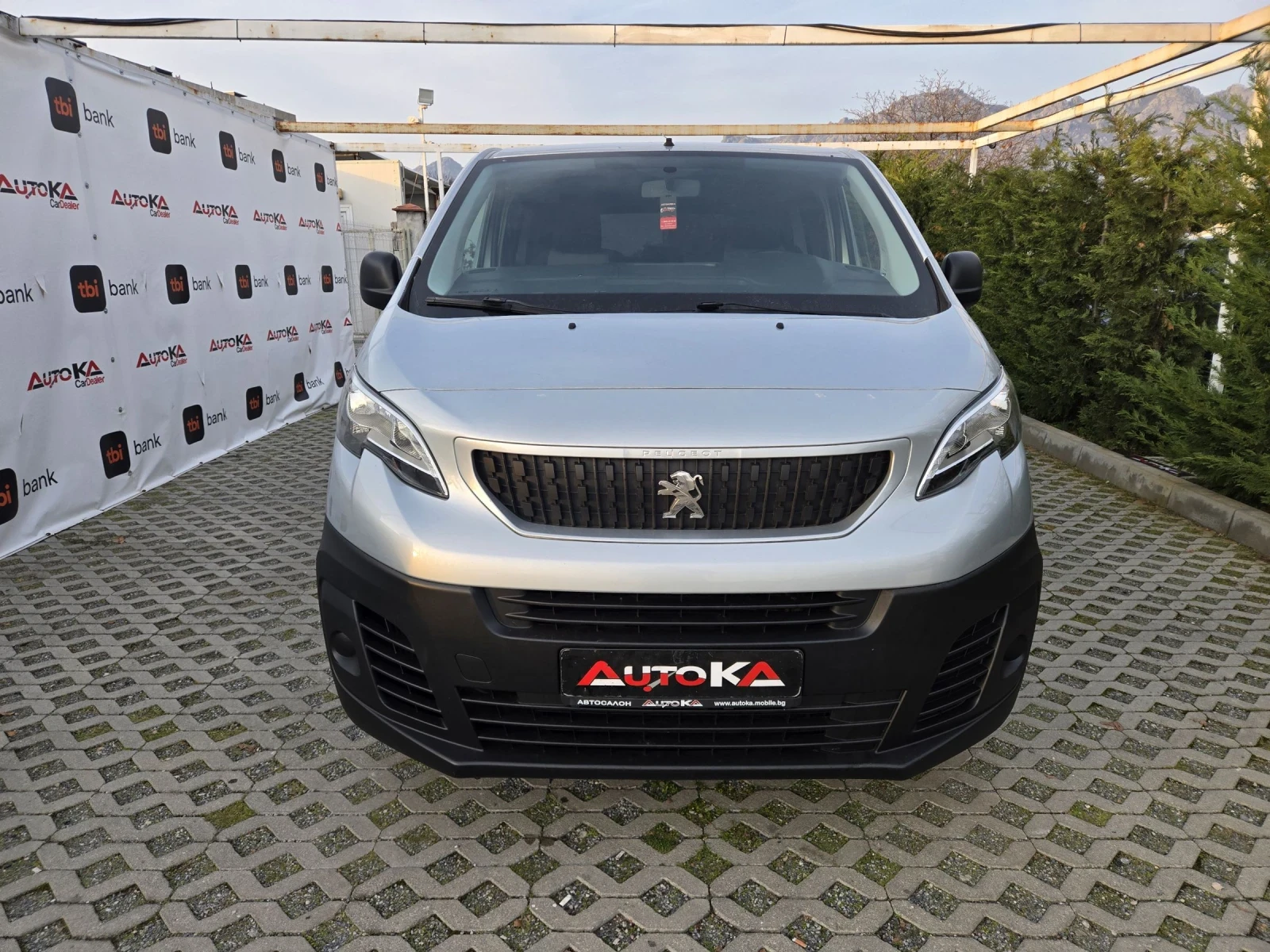 Peugeot Expert 2.0HDI-150кс= 6СКОРОСТИ= ТОВАРОПЪТНИЧЕСКИ