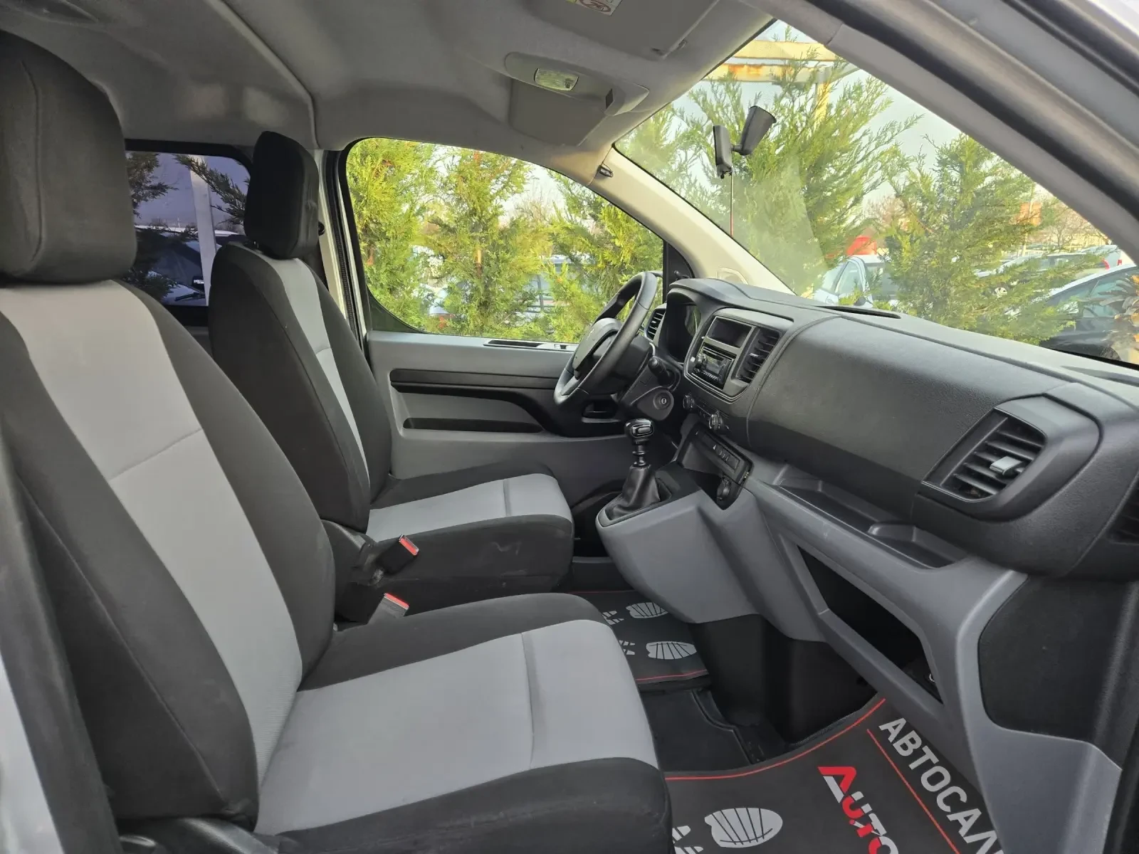 Peugeot Expert 2.0HDI-150кс= 6СКОРОСТИ= ТОВАРОПЪТНИЧЕСКИ, снимка 14 - Бусове и автобуси - 55016766