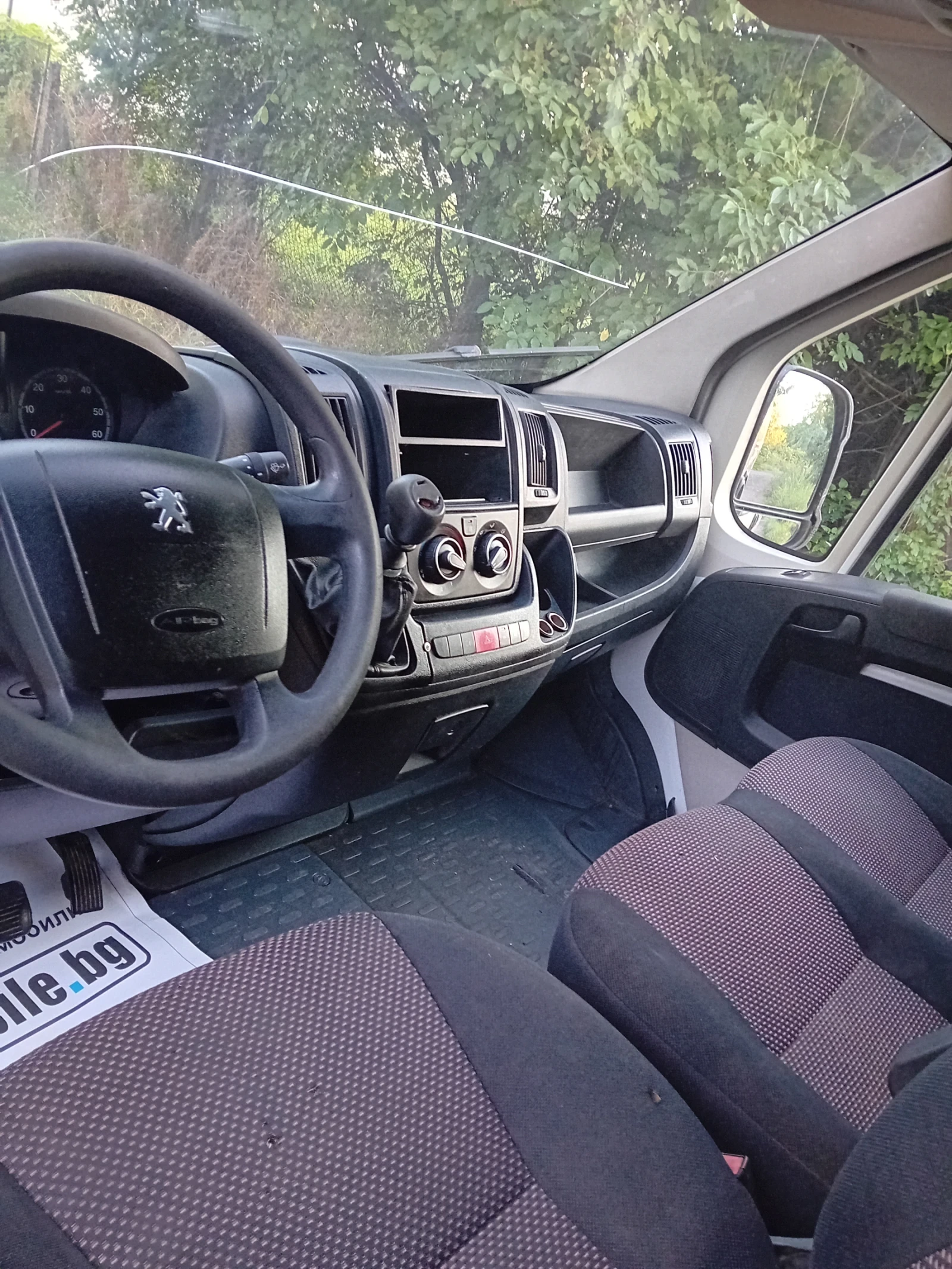 Peugeot Boxer 2.2 110 к.с. 212000 км, снимка 10 - Бусове и автобуси - 55505321