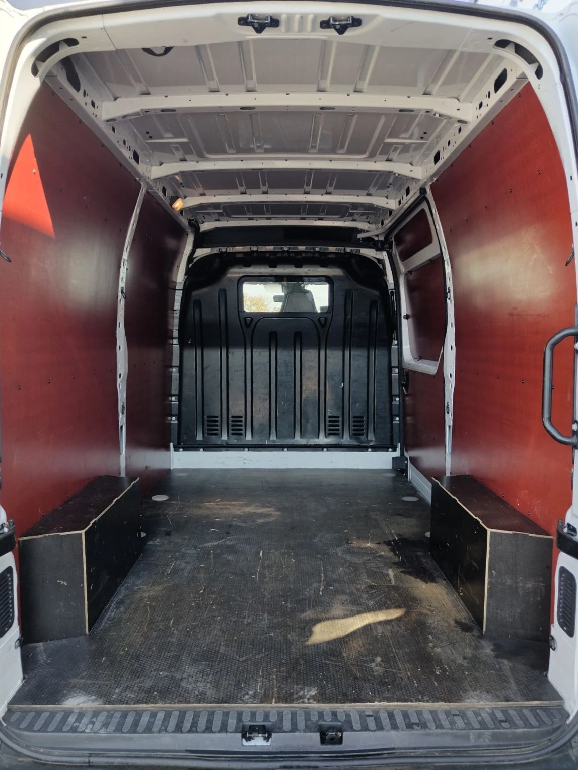 Renault Master 2.3dCi/150к.с./L2H2/Start&Stop, снимка 17 - Бусове и автобуси - 56518810