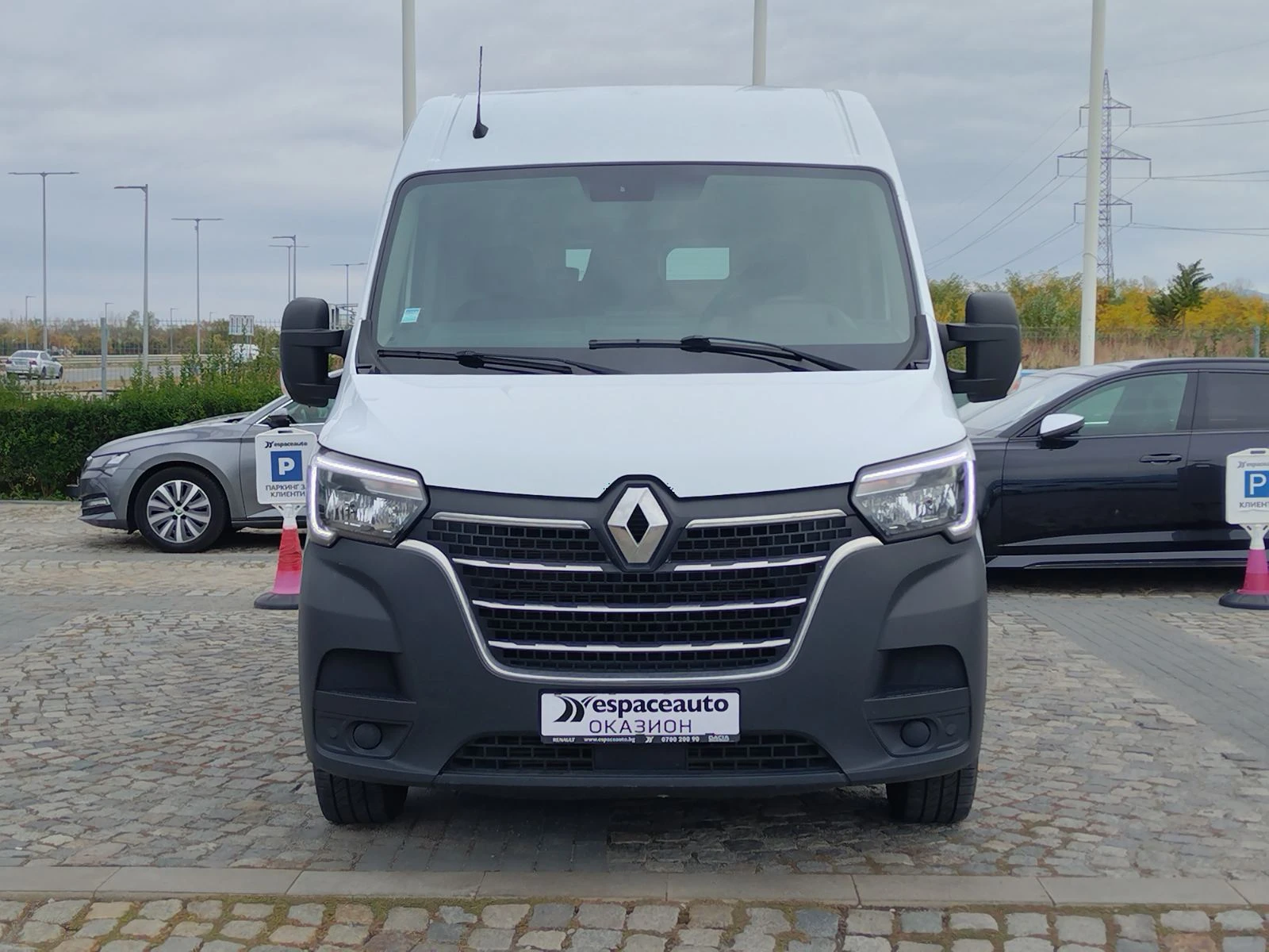 Renault Master 2.3dCi/150к.с./L2H2/Start&Stop, снимка 2 - Бусове и автобуси - 56518810
