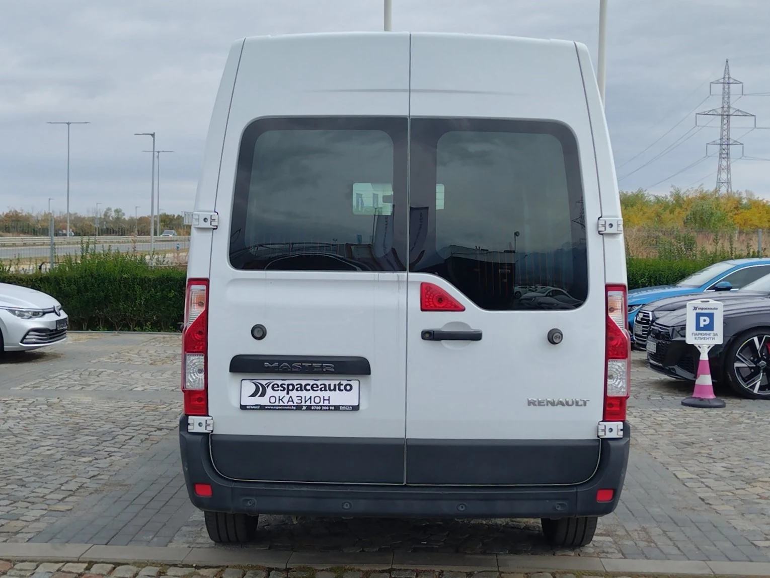 Renault Master 2.3dCi/150к.с./L2H2/Start&Stop, снимка 5 - Бусове и автобуси - 56518810