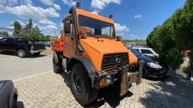 Mercedes-Benz UNIMOG U140 | Mobile.bg    2