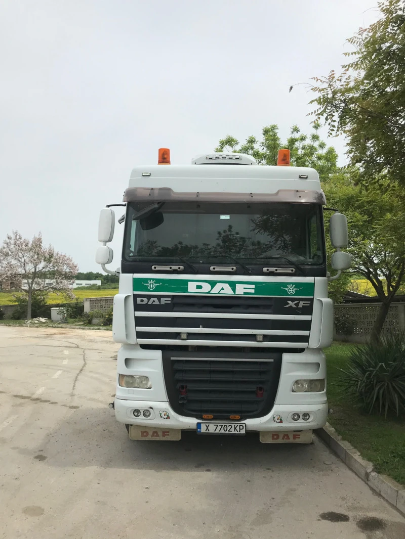 Daf XF 105 FT, снимка 2 - Камиони - 47678165